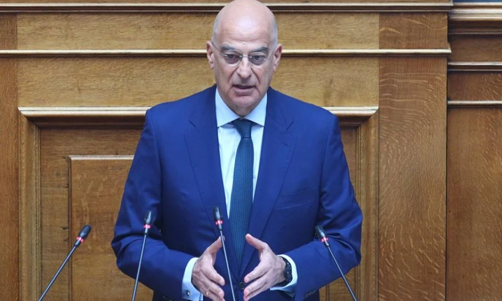 Ν. Δένδιας: Σύσκεψη για anti-drone, προϋπολογισμό και στόχους